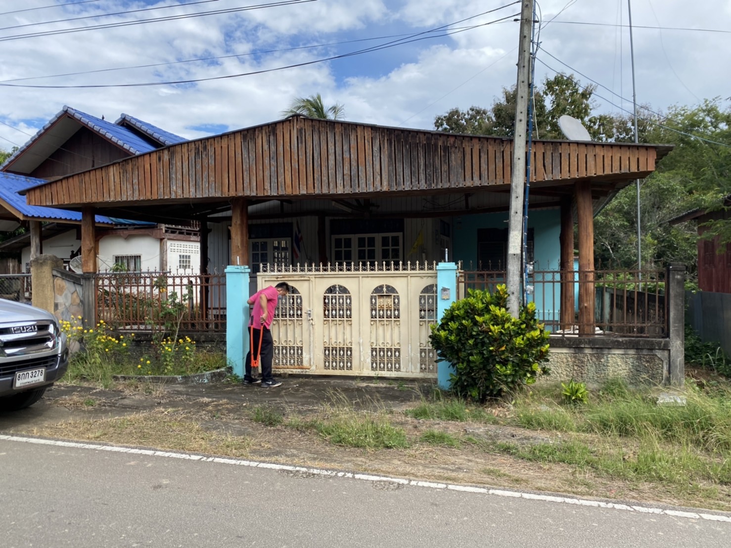 Picture of the author