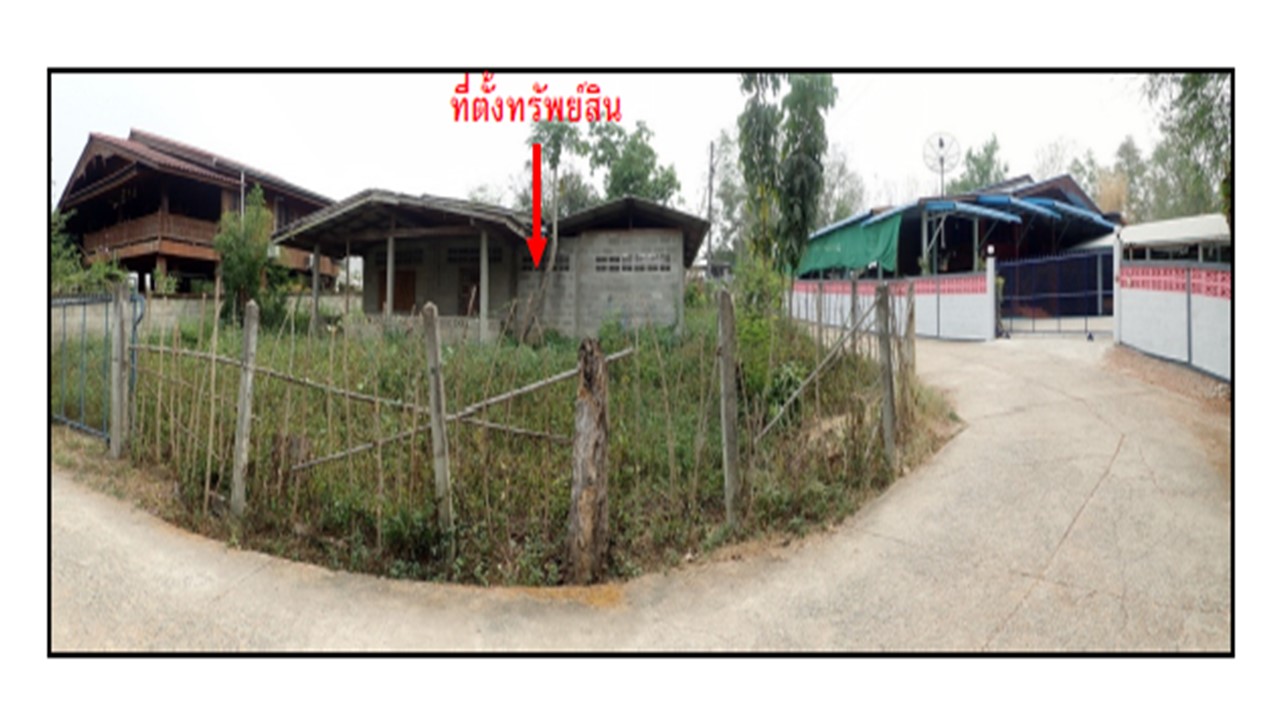 บ้านเดี่ยว ทุ่งศรี ร้องกวาง แพร่