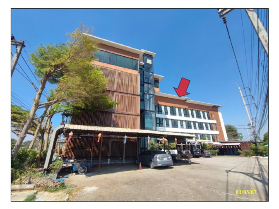 ห้องชุด ท่าวังตาล สารภี เชียงใหม่