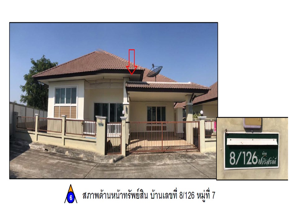 บ้านเดี่ยว หัวรอ เมืองพิษณุโลก พิษณุโลก