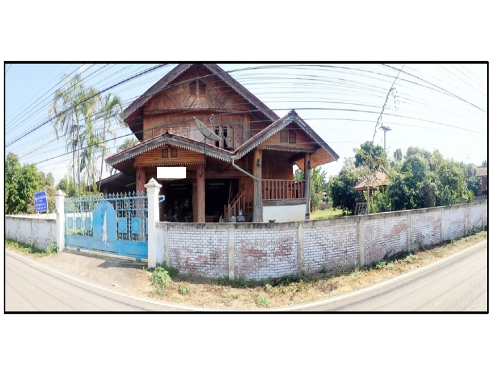 บ้านเดี่ยว บ้านหนุน สอง แพร่