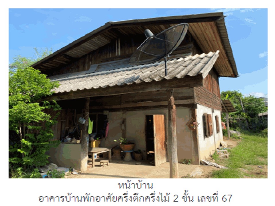 บ้านเดี่ยว ทุ่งฝาย เมืองลำปาง ลำปาง