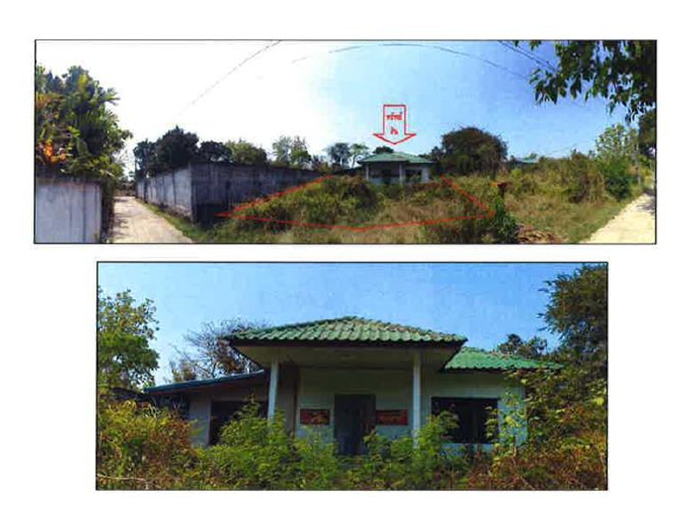 บ้านเดี่ยว โคกไทย ปักธงชัย นครราชสีมา