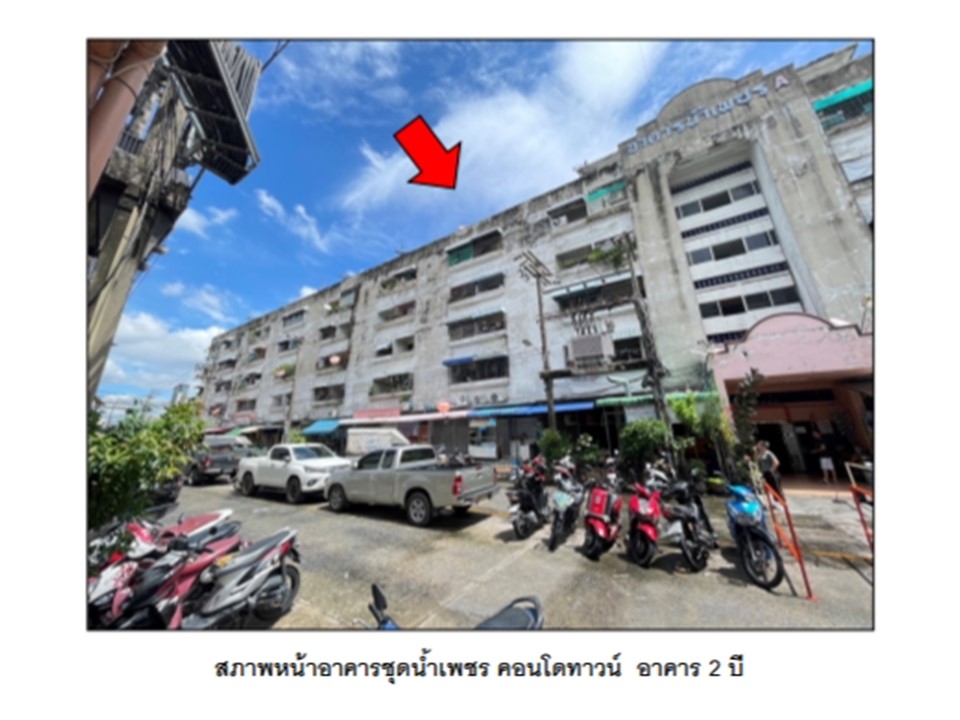 ห้องชุด ตลาดขวัญ เมืองนนทบุรี นนทบุรี