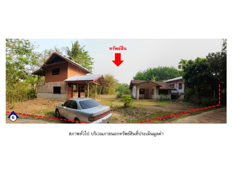 บ้านเดี่ยว ซาง เซกา บึงกาฬ