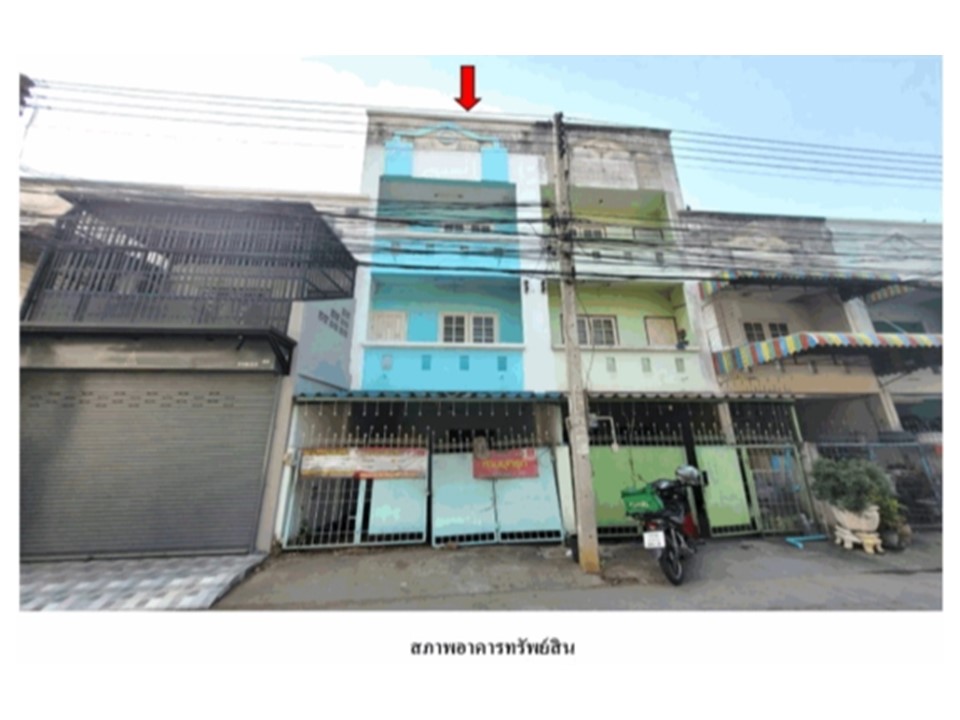 ทาวน์เฮาส์ นครสวรรค์ตก เมืองนครสวรรค์ นครสวรรค์