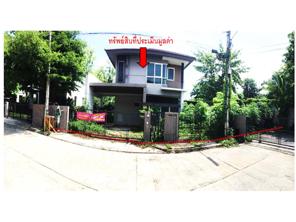 บ้านเดี่ยว รอบเวียง เมืองเชียงราย เชียงราย