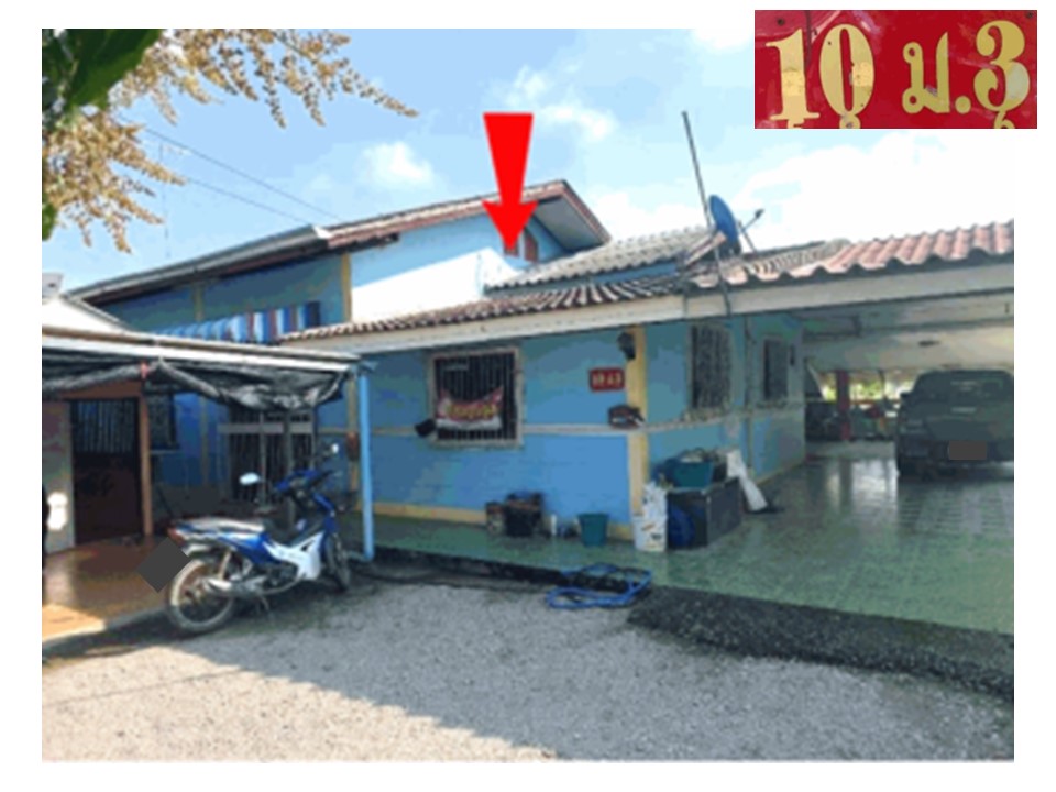 บ้านเดี่ยว หนองปลาหมอ บ้านโป่ง ราชบุรี