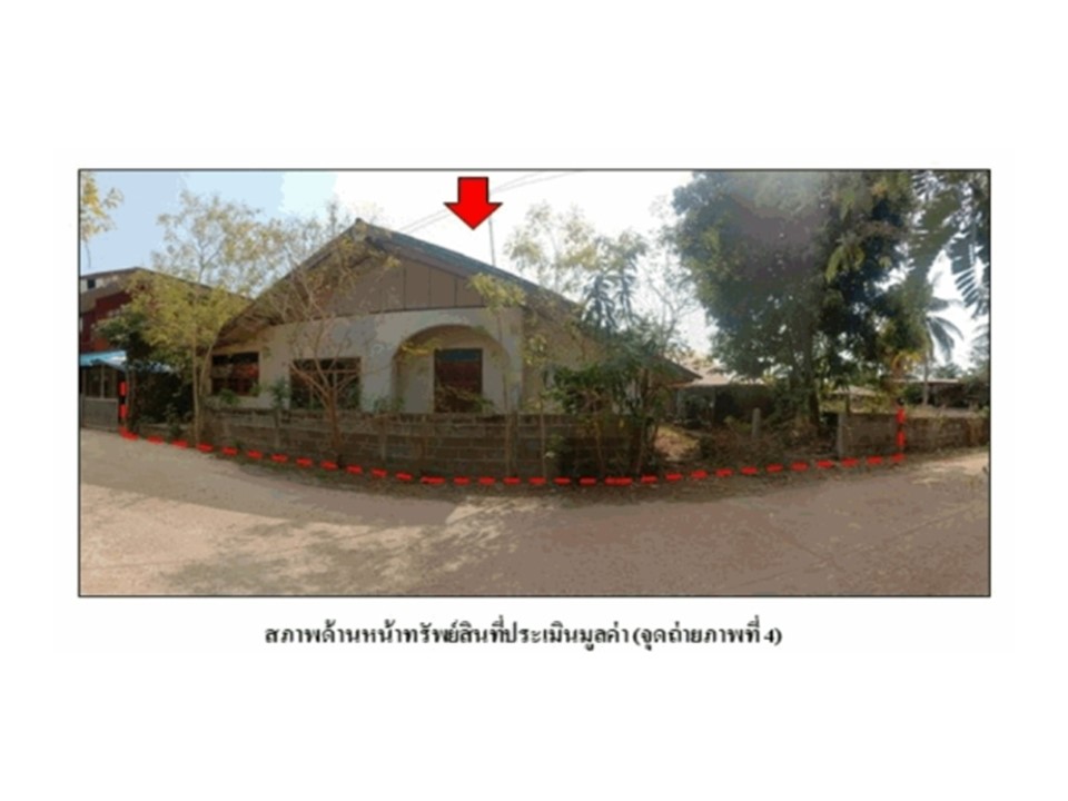 บ้านเดี่ยว กกโพธิ์ หนองพอก ร้อยเอ็ด