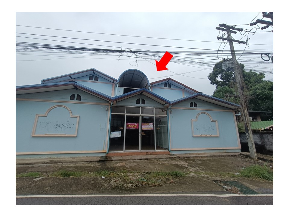 บ้านเดี่ยว แจระแม เมืองอุบลราชธานี อุบลราชธานี