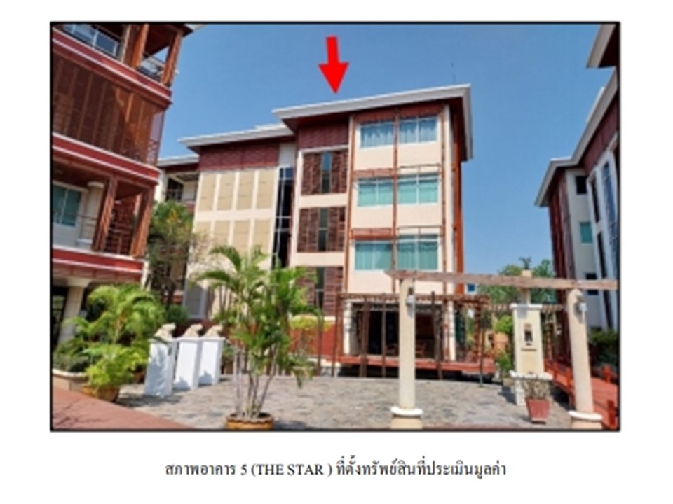 ห้องชุด หัวหิน หัวหิน ประจวบคีรีขันธ์
