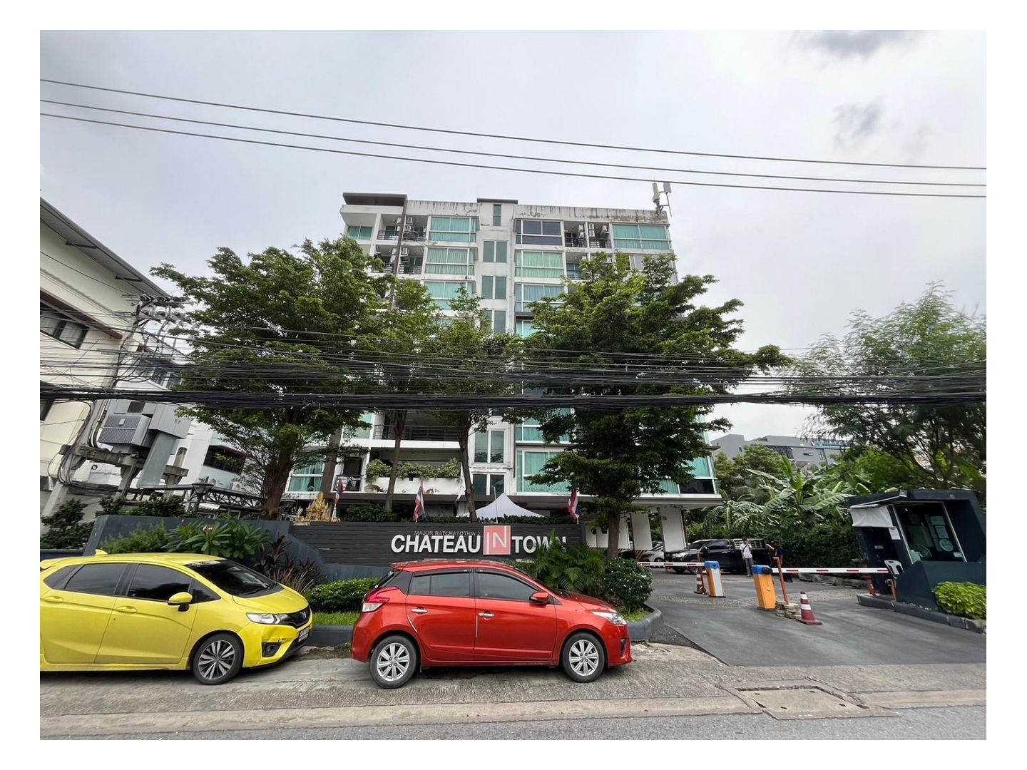 ห้องชุด แขวงจันทรเกษม เขตจตุจักร กรุงเทพมหานคร