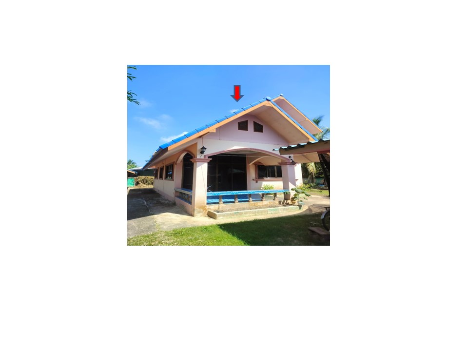 บ้านเดี่ยว ปงแสนทอง เมืองลำปาง ลำปาง