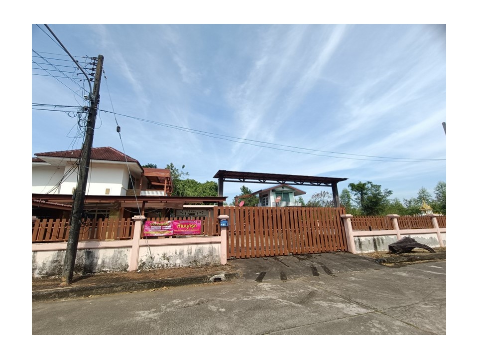 บ้านเดี่ยว บ้านจั่น เมืองอุดรธานี อุดรธานี