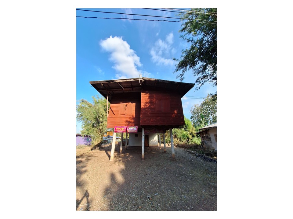 บ้านเดี่ยว หันนางาม ศรีบุญเรือง หนองบัวลำภู