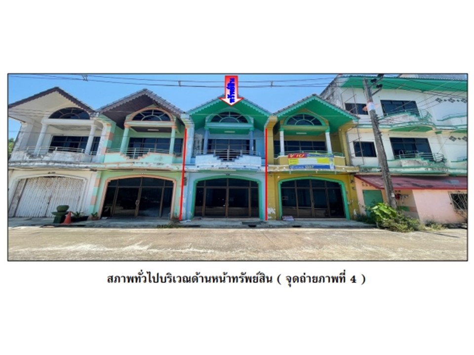 อาคารพาณิชย์ ขนอม ขนอม นครศรีธรรมราช