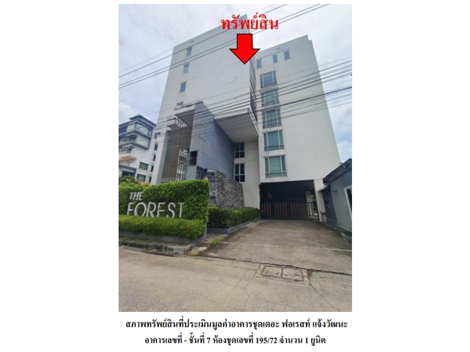 ห้องชุด ปากเกร็ด ปากเกร็ด นนทบุรี