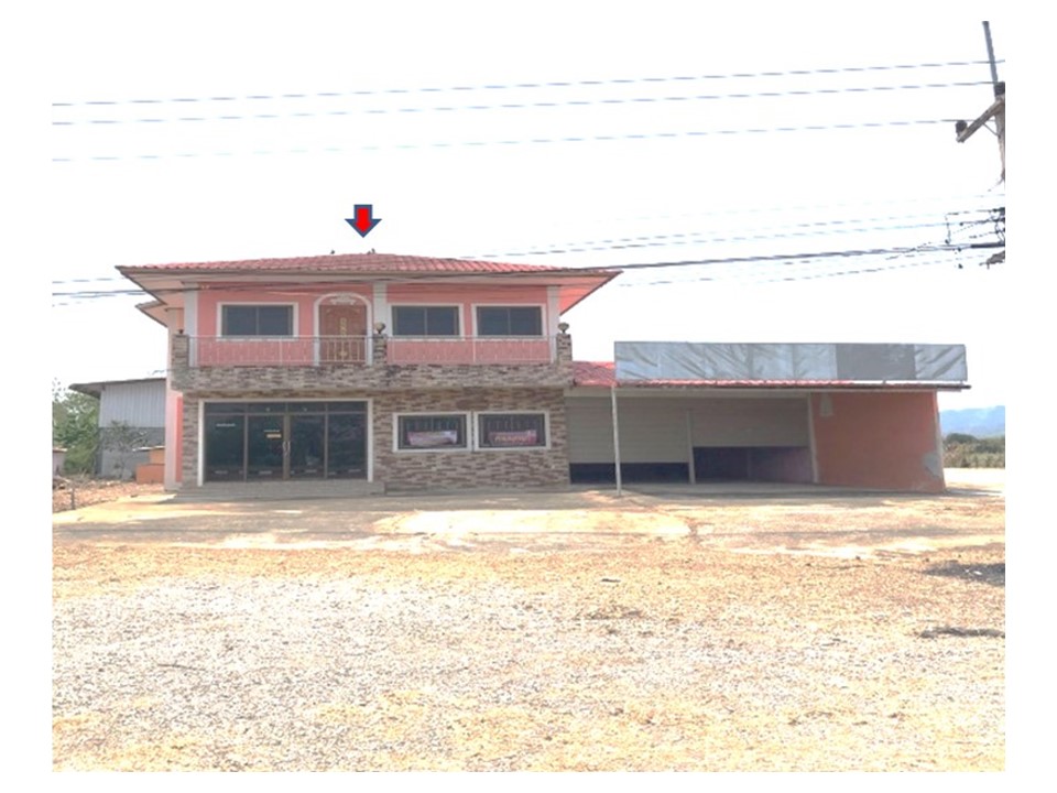 บ้านเดี่ยว ห้วยสะแก เมืองเพชรบูรณ์ เพชรบูรณ์