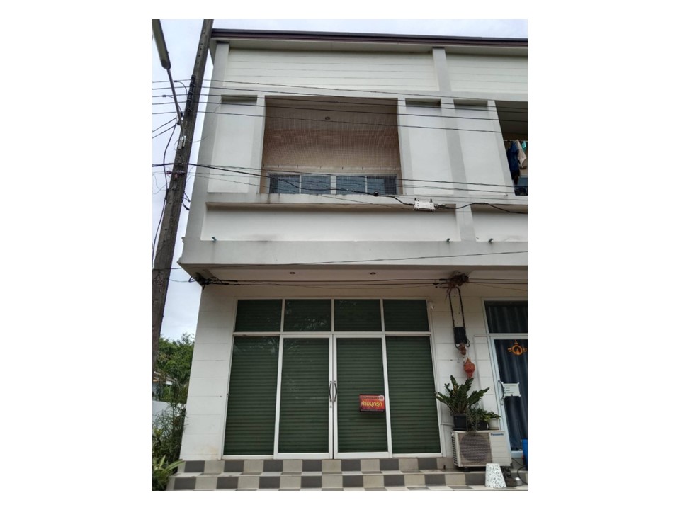 อาคารพาณิชย์ ในเมือง เมืองสุรินทร์ สุรินทร์