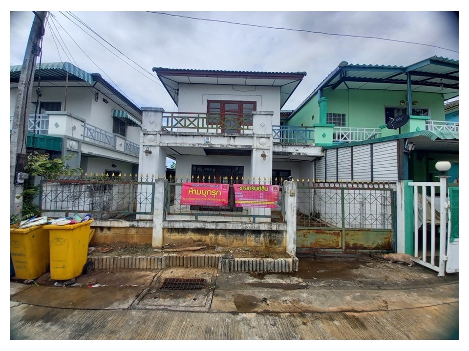 บ้านเดี่ยว แก่งเสี้ยน เมืองกาญจนบุรี กาญจนบุรี