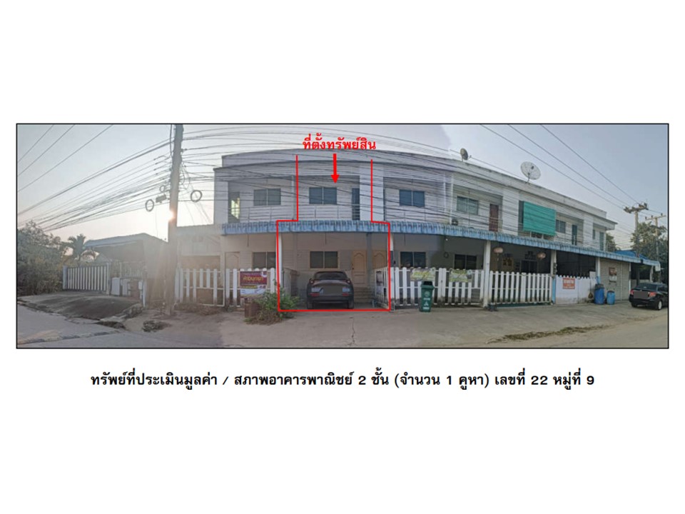 อาคารพาณิชย์ โพทะเล โพทะเล พิจิตร