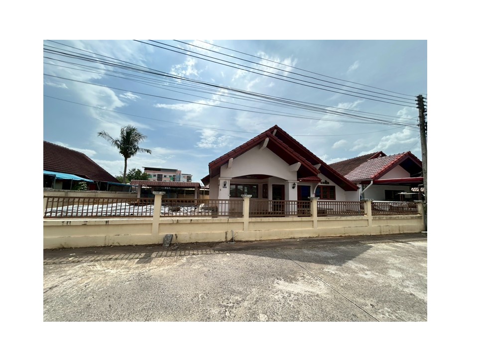 บ้านเดี่ยว มะขามเตี้ย เมืองสุราษฎร์ธานี สุราษฎร์ธานี