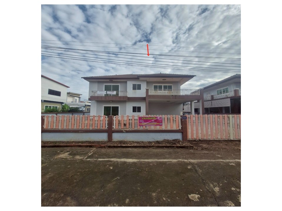 บ้านเดี่ยว เขาท่าพระ เมืองชัยนาท ชัยนาท