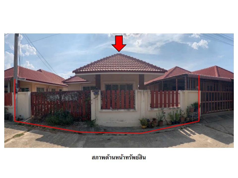 บ้านเดี่ยว มหาโพธิ เก้าเลี้ยว นครสวรรค์