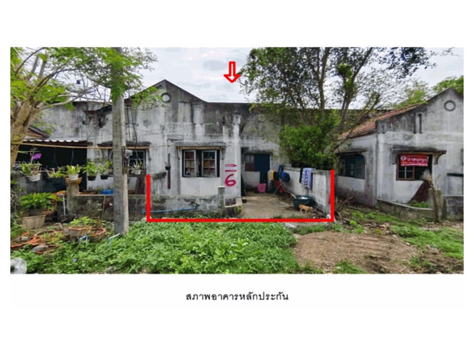 ทาวน์เฮาส์ ธรรมเสน โพธาราม ราชบุรี
