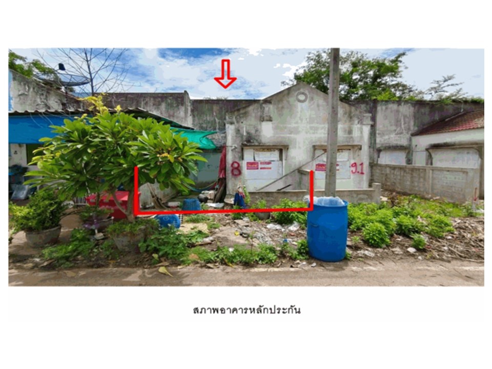 ทาวน์เฮาส์ ธรรมเสน โพธาราม ราชบุรี