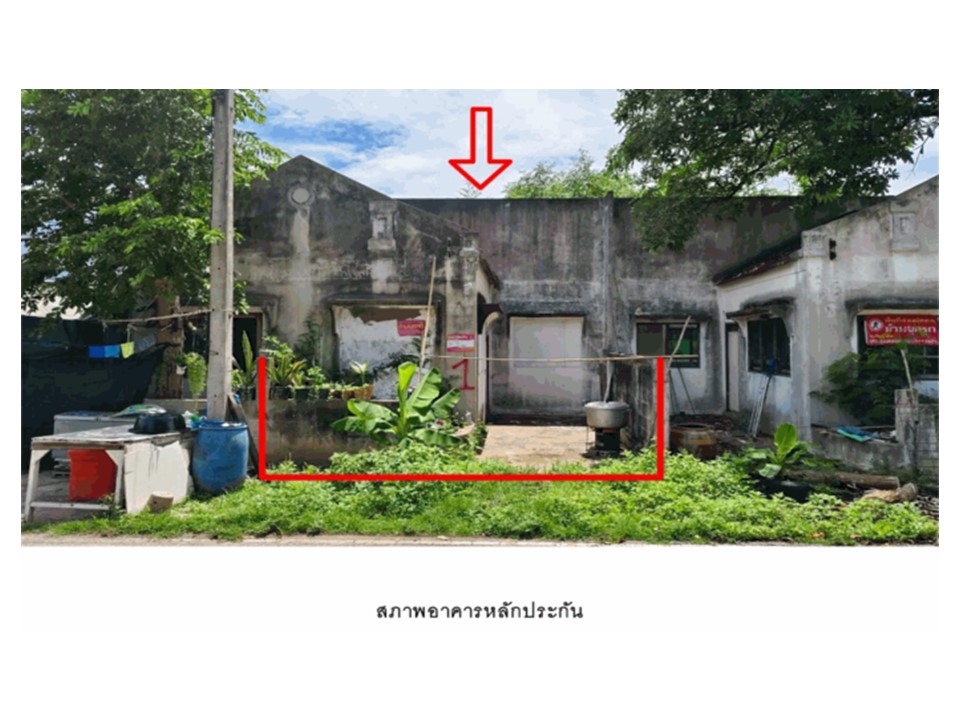 ทาวน์เฮาส์ ธรรมเสน โพธาราม ราชบุรี