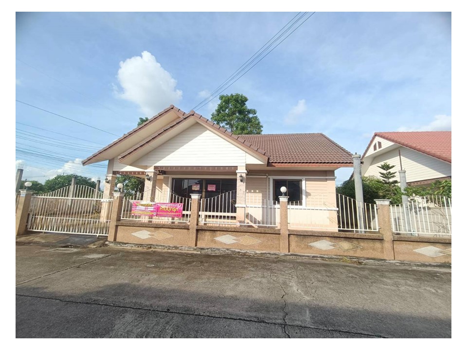 บ้านเดี่ยว บ้านเลื่อม เมืองอุดรธานี อุดรธานี
