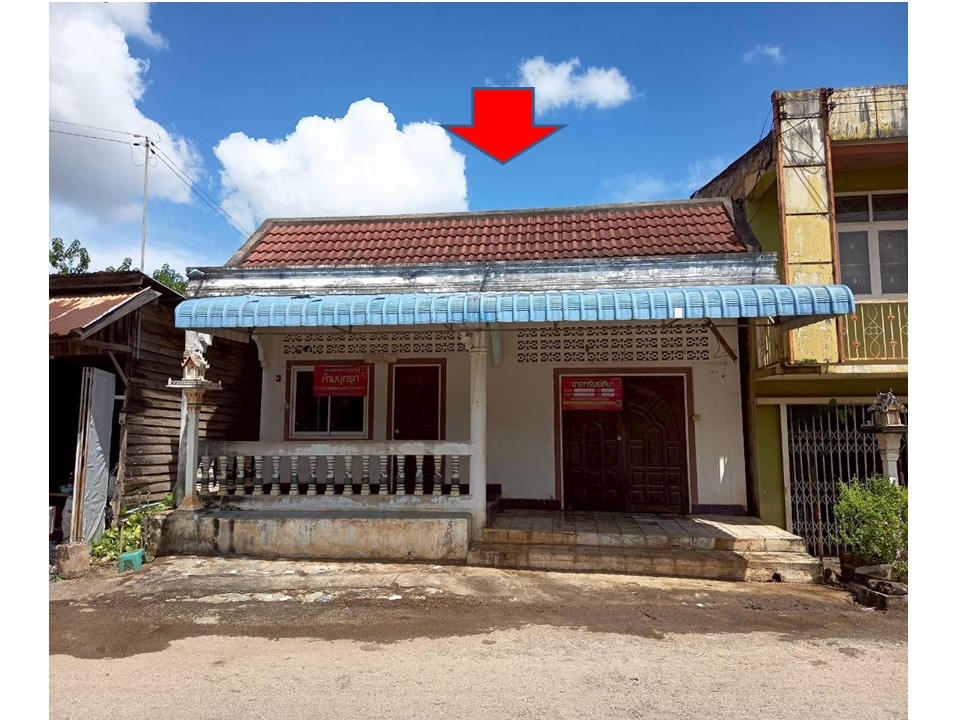 บ้านเดี่ยว ศรีนคร ศรีนคร สุโขทัย