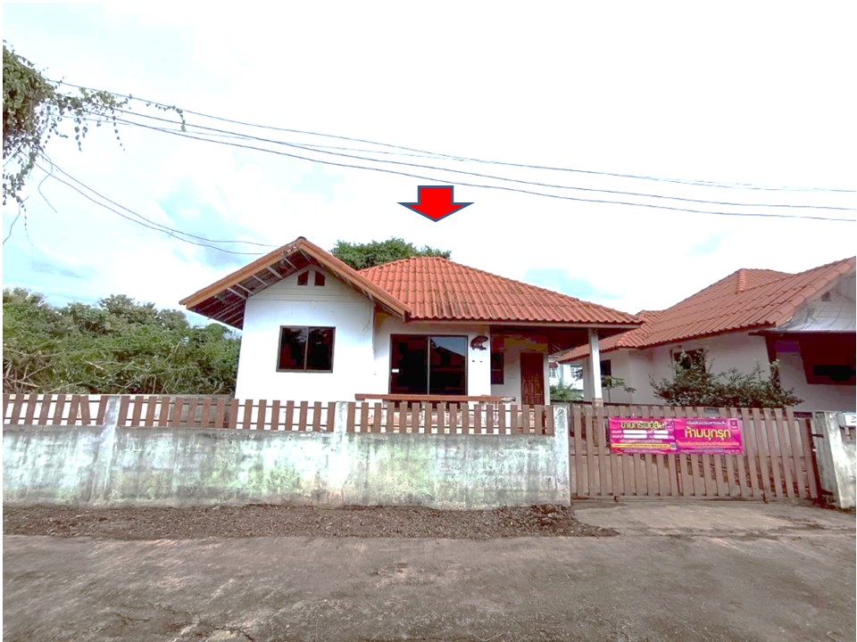 บ้านเดี่ยว ในเมือง สวรรคโลก สุโขทัย