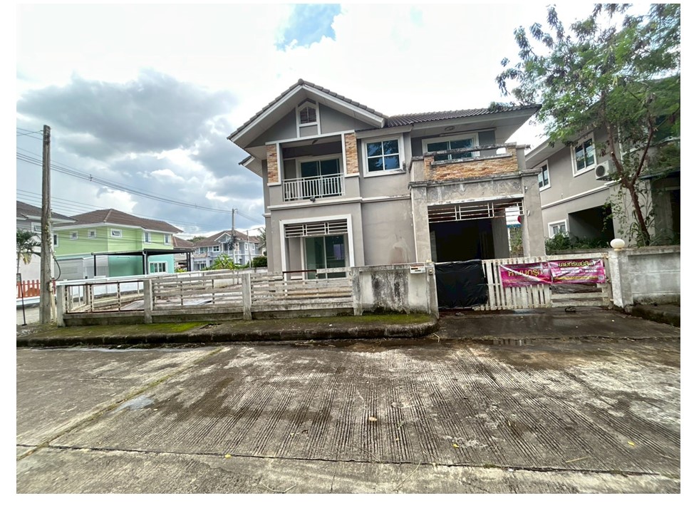 บ้านเดี่ยว หนองหาร สันทราย เชียงใหม่