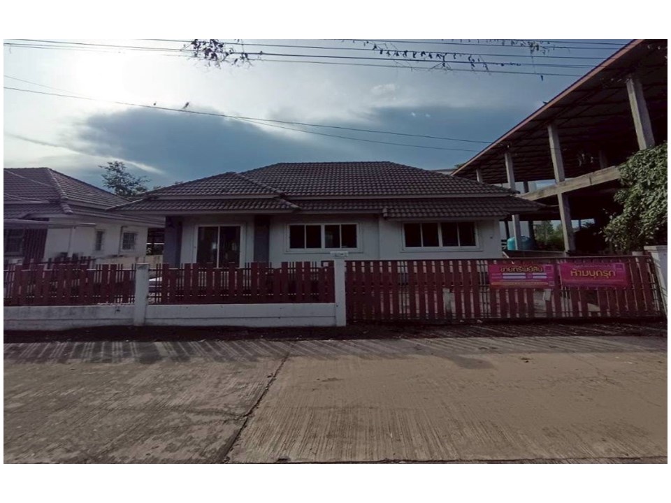 บ้านเดี่ยว หนองพยอม ตะพานหิน พิจิตร