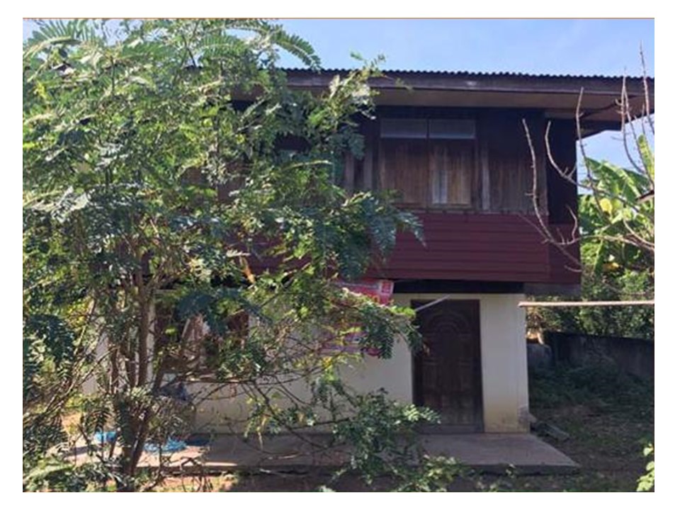 บ้านเดี่ยว จระเข้หิน ครบุรี นครราชสีมา