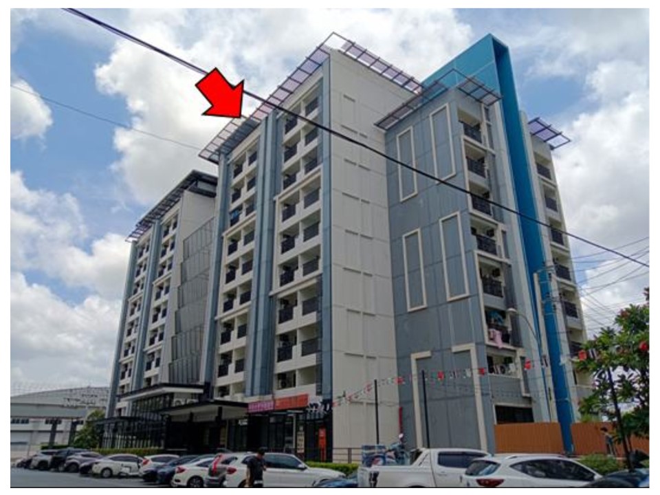 ห้องชุด บางโฉลง บางพลี สมุทรปราการ