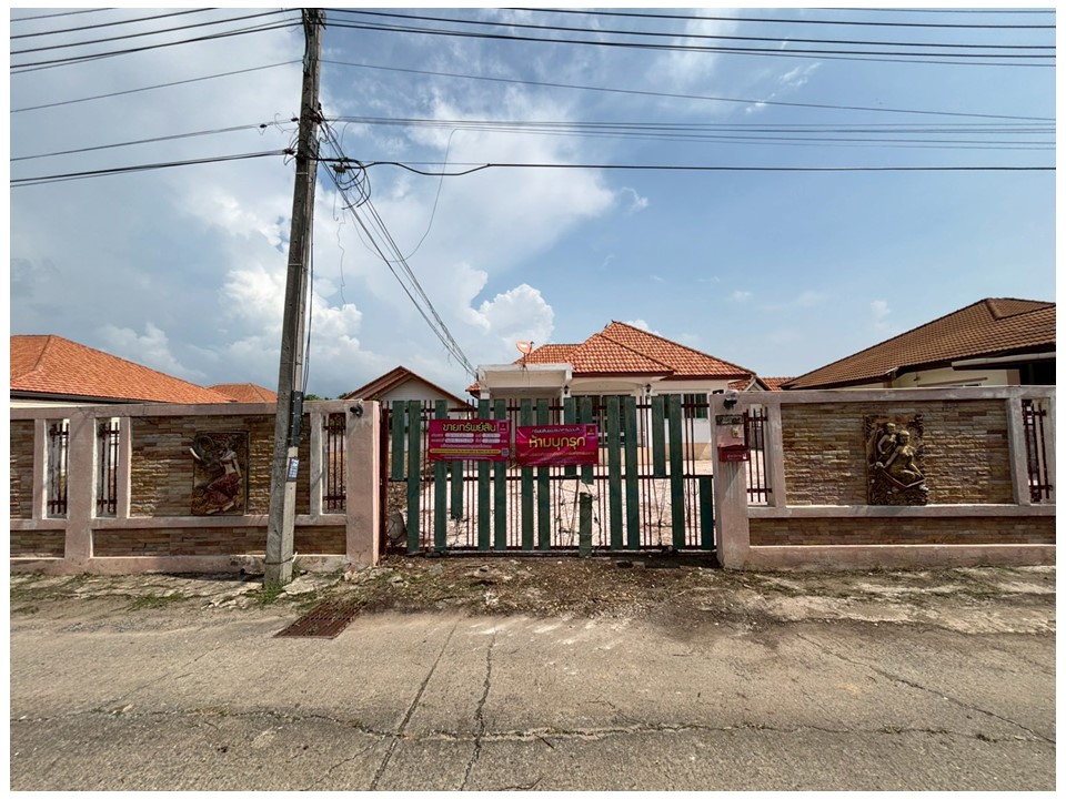 บ้านเดี่ยว ท่าศาลา เมืองลพบุรี ลพบุรี