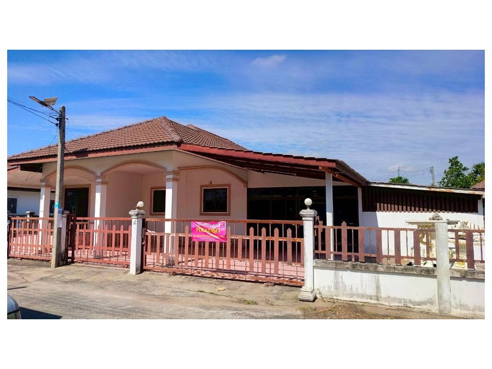 บ้านเดี่ยว ท่าตูม ท่าตูม สุรินทร์