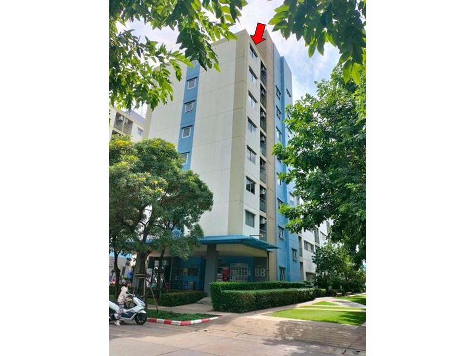 ห้องชุด ประชาธิปัตย์ ธัญบุรี ปทุมธานี