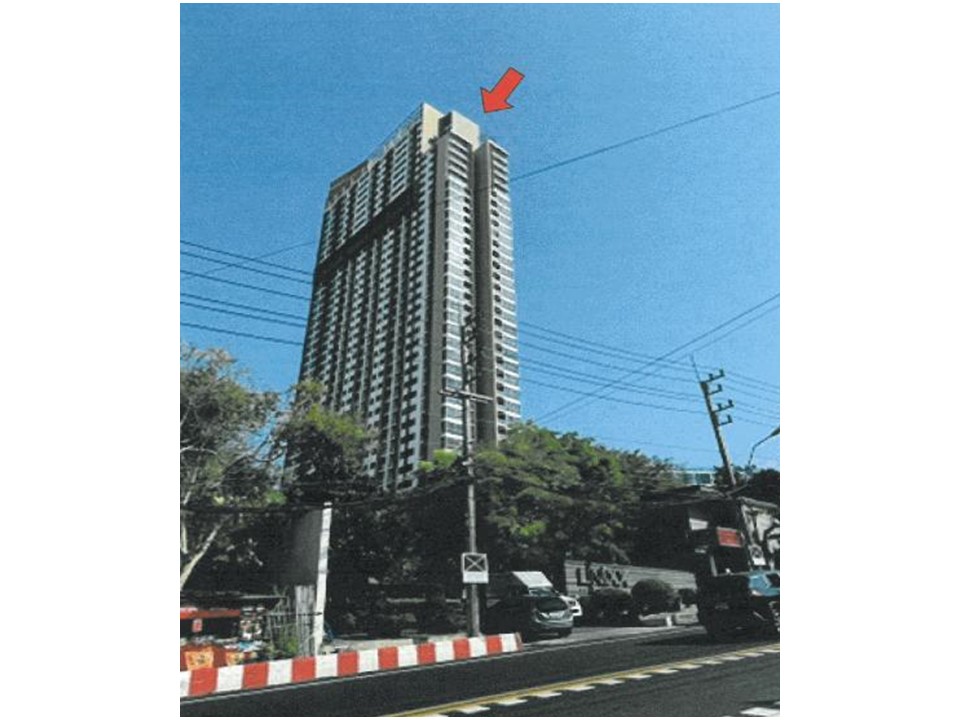 ห้องชุด หนองปรือ บางละมุง ชลบุรี