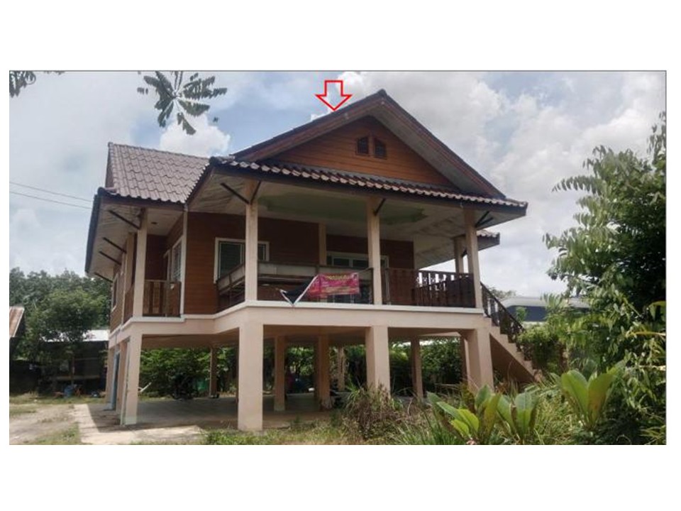 บ้านเดี่ยว สตึก สตึก บุรีรัมย์