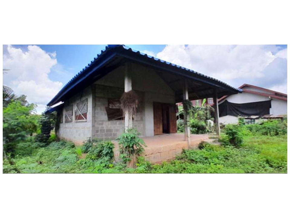 บ้านเดี่ยว วังชมภู พรเจริญ บึงกาฬ