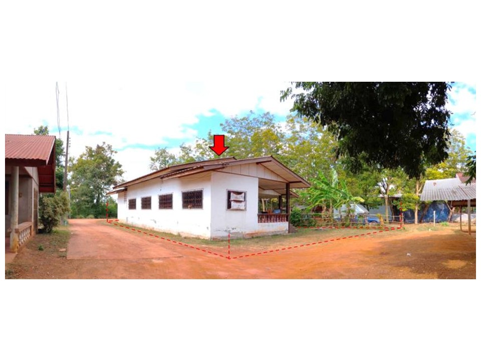บ้านเดี่ยว หนองสังข์ นาแก นครพนม