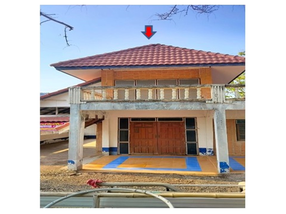 บ้านเดี่ยว เมืองใหม่ ศรีบุญเรือง หนองบัวลำภู