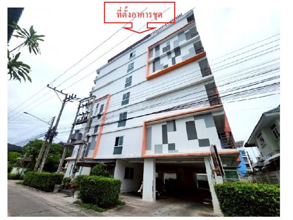 ห้องชุด แสนสุข เมืองชลบุรี ชลบุรี