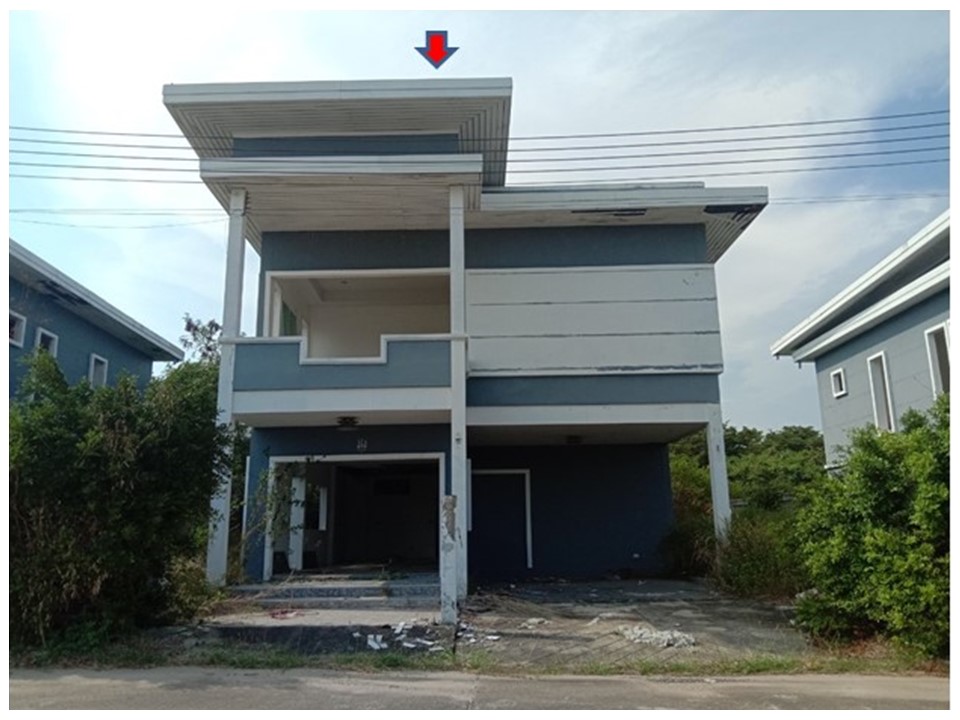 บ้านเดี่ยว หนองปลาไหล บางละมุง ชลบุรี