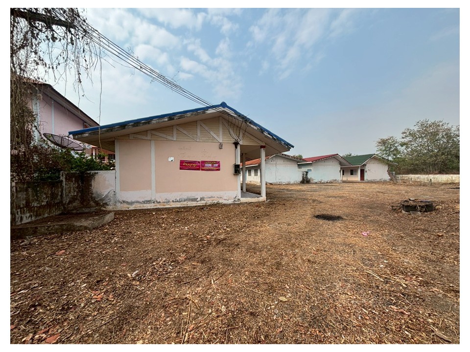 บ้านเดี่ยว ท่าม่วง เสลภูมิ ร้อยเอ็ด