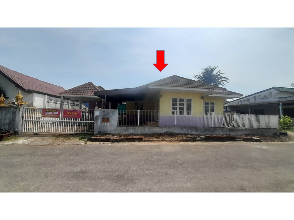 บ้านเดี่ยว เชิงเนิน เมืองระยอง ระยอง